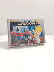 超惑星戦記メタファイト|サンソフト