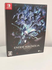ENDER MAGNOLIA 限定版|BINARY HAZE INTERACTIVE