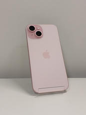 IPHONE15(256GB ピンク)|APPLE