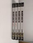 BLACK LGOON 1～2期|小学館