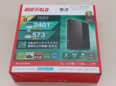 無線LANルーター|BUFFALO