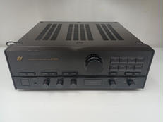 プリメインアンプ|SANSUI