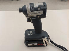 充電式インパクトドライバー|PANASONIC