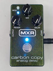 MXR Carbon Copy アナログディレイ　（ジャンク） Amazon.co.jp: MXR M169 CC ANALOG DELAY : 楽器・音響機器