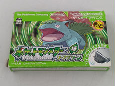 ポケットモンスター リーフグリーン