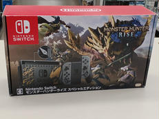 NINTENDO SWITCH モンスターハンターライズ|NINTENDO