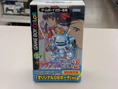 サクラ大戦GB2サンダーボルト作戦(初回限定版)|SEGA