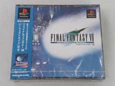 ファイナルファンタジーVII インターナショナル（未開封）