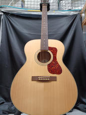 エレアコギター|GUILD