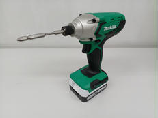 充電式インパクトドライバー|MAKITA