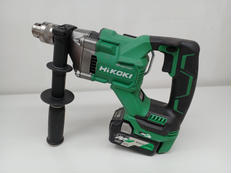 コードレス振動ドリル|HIKOKI