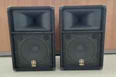 スピーカーシステム（ペア）|YAMAHA