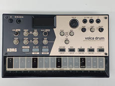 物理モデリングリズムマシン|KORG