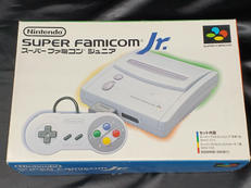 スーパーファミコン ジュニア|NINTENDO / 任天堂
