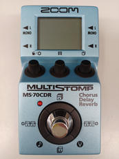 マルチエフェクター|ZOOM