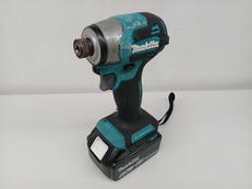 充電式インパクトドライバ|MAKITA