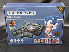 GENESIS FLASHBACK HD|AT GAMES