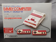 ファミコンクラシックミニ|NINTENDO / 任天堂