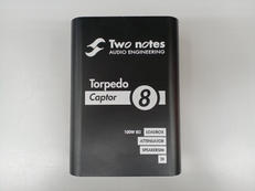 ロードボックス/アンプ用DI|TWO NOTES