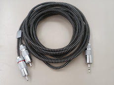 ステレオミニ/RCAケーブル|OYAIDE