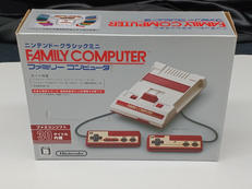 ファミコンクラシックミニ|NINTENDO / 任天堂