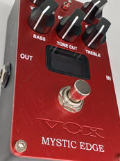 オーバードライブ|VOX