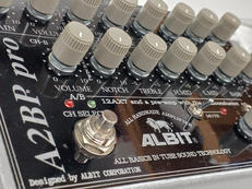 プリアンプ|ALBIT