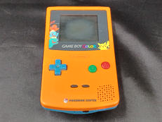 ゲームボーイカラー ポケモン3周年記念VER|NINTENDO