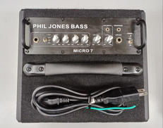 ベースアンプ|PJB/PHIL JONES BASS