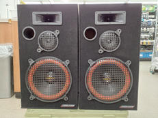 スピーカーシステム（ペア）|LINEAR PHASE