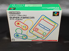 ニンテンドークラシックミニ スーパーファミコン|NINTENDO