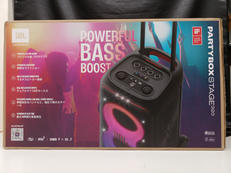 パーティースピーカー|JBL