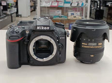 デジタル一眼レフ|NIKON