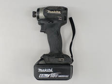 充電式インパクトドライバー|MAKITA