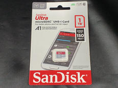 MICRO SDXCメモリーカード|SUNDISK