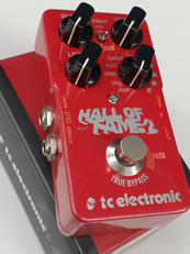 リバーブペダル|TC ELECTRONIC