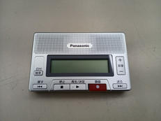 ICレコーダー|PANASONIC