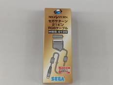 21ピンRGBケーブル|SEGA