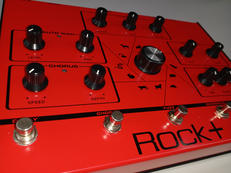 「ROCK十」マルチエフェクター|ZICCA