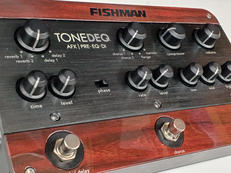 アコギ用DI/プリアンプ|FISHMAN