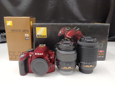 デジタル一眼レフ|NIKON