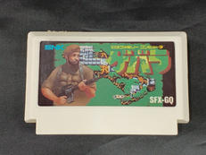 ファミコンソフト|SNK