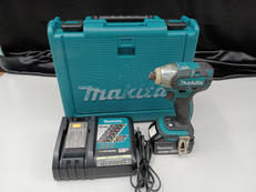 充電式ソフトインパクトドライバ|MAKITA