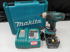 充電式インパクトドライバー|MAKITA