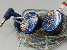 有線イヤホン|水月雨/MOONDROP