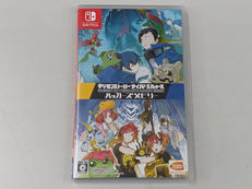 SWITCHソフト|BANDAI NAMCO