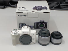 ミラーレス一眼|CANON