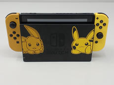 NINTENDO SWITCH ピカチュウ&イーブイモデル|NINTENDO / 任天堂