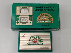 GAME&WATCH GREENHOUSE|NINTENDO / 任天堂
