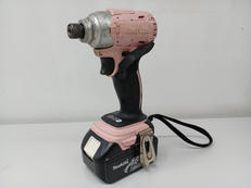 充電式インパクトドライバ|MAKITA